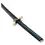 Miniatura: Espada Katana Samurái Anime Demon Slayer Muichiro Tokito
