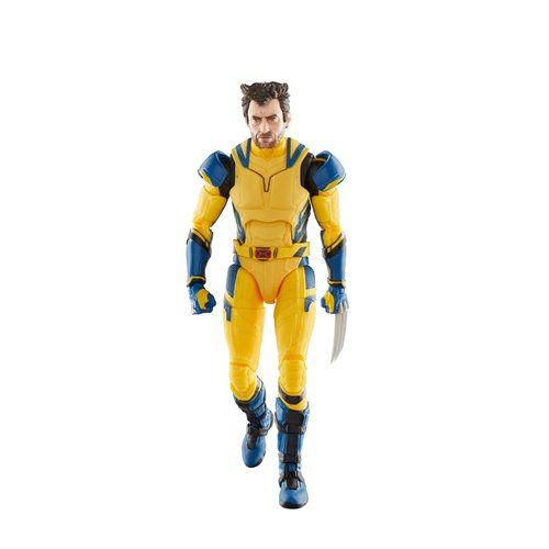 Miniatura: Deadpool & Wolverine Marvel Legends Wolverine Figura de acción de 6 pulgadas