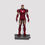 Miniatura: Zd Toys Iron Man Mark I Mk1 Marvel Avengers 3" Action Figure