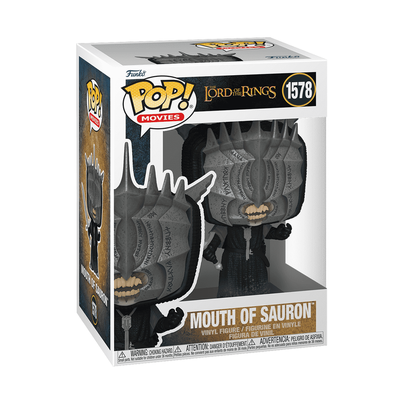 The Lord of the Rings Mouth of Sauron Funko Pop! Vinyl Figure #1578
