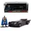 Miniatura: Batman Animated Series 1:32 Scale Die-Cast Metal Vehicle with Figure