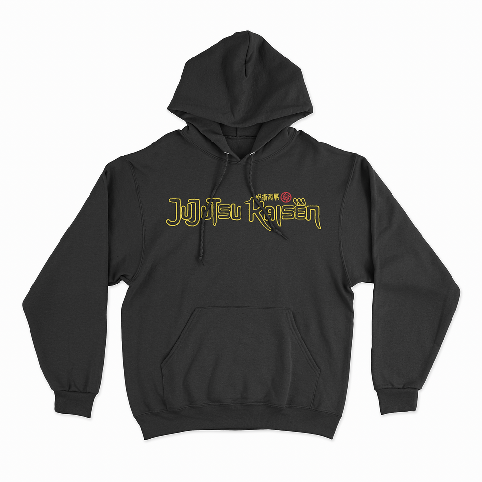 Miniatura: Buzo Hoodie Zukuna Jujutsu Kaisen