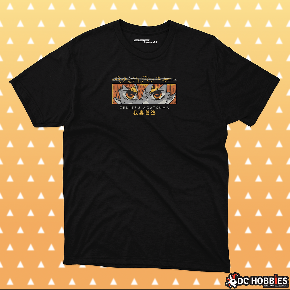 Miniatura: Camiseta Zenitsu