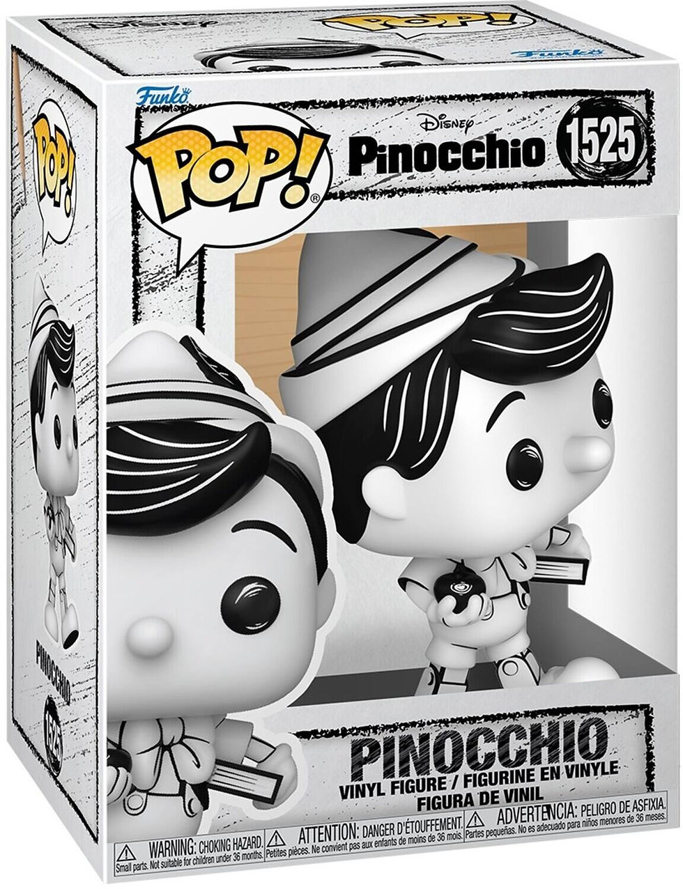 Miniatura: FUNKO PINOCCHO 1525