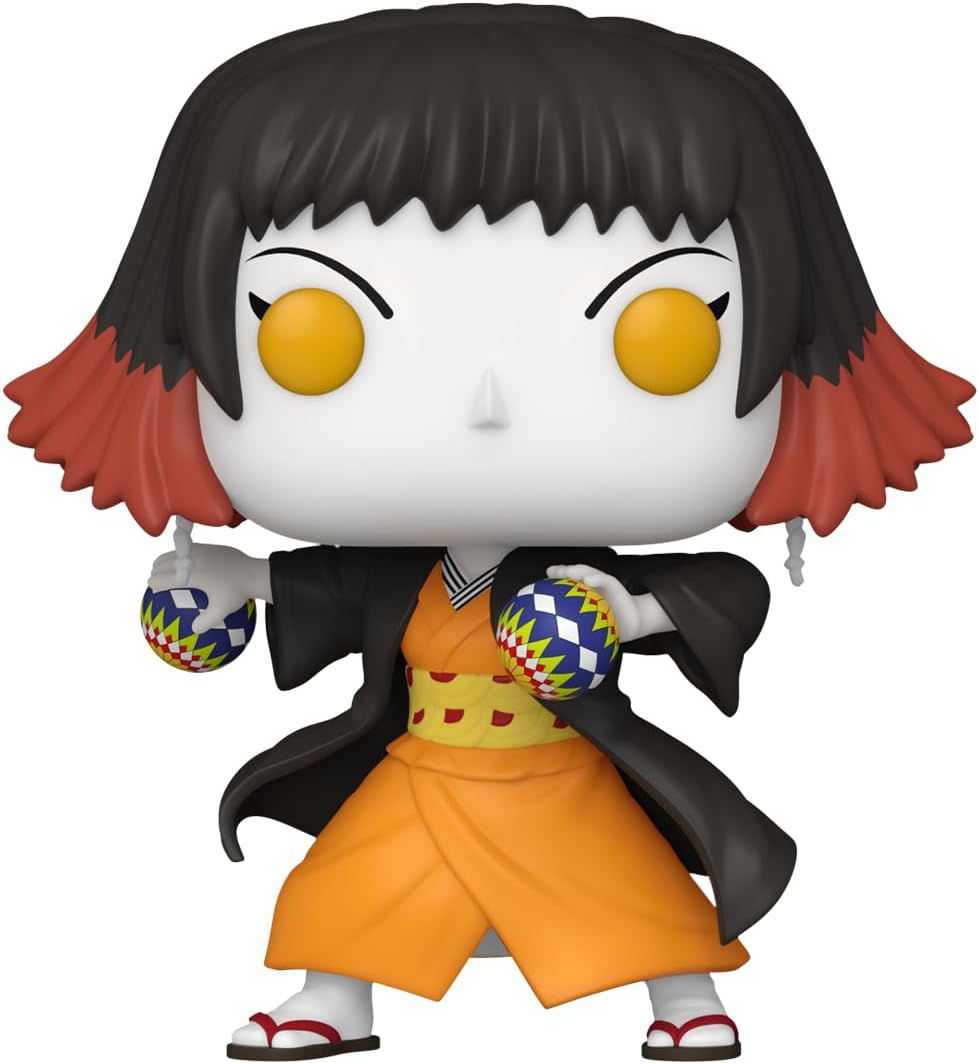 Miniatura: Funko POP Demon Slayer - Susamaru # 1409