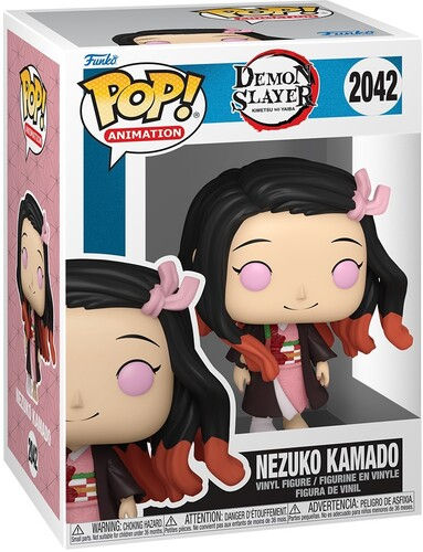 Funko POP! Anime: Demon Slayer - Nezuko Kamado