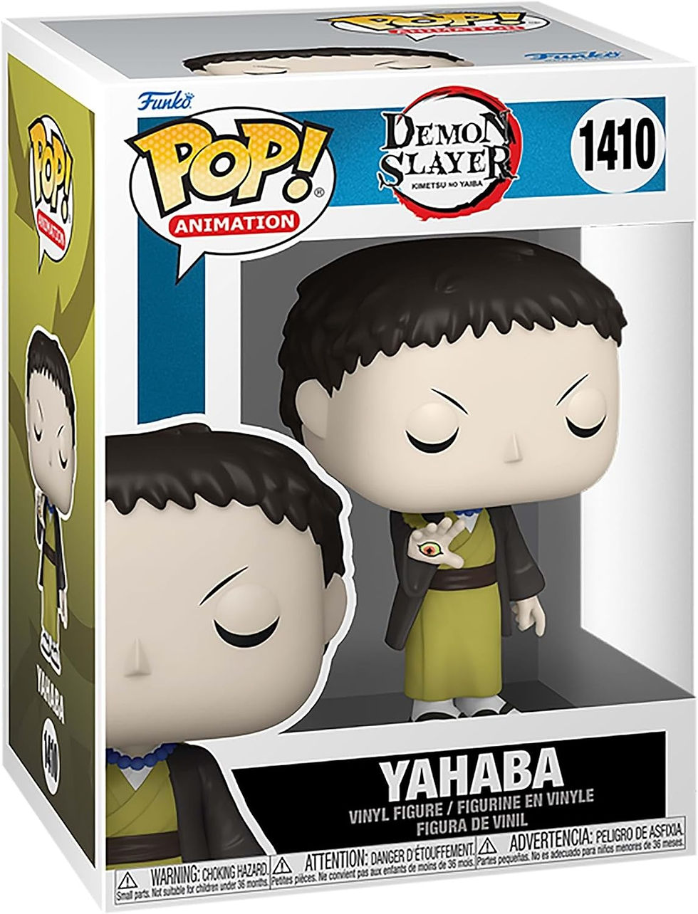 Funko Pop Demon Slayer Yahaba #1410