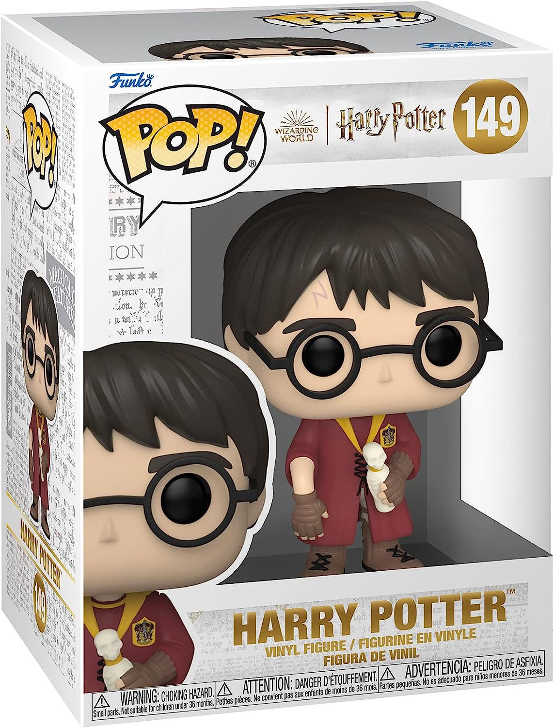 FunkoPop!  Harry Potter Cámara Secretos 20 Aniversario harry potter