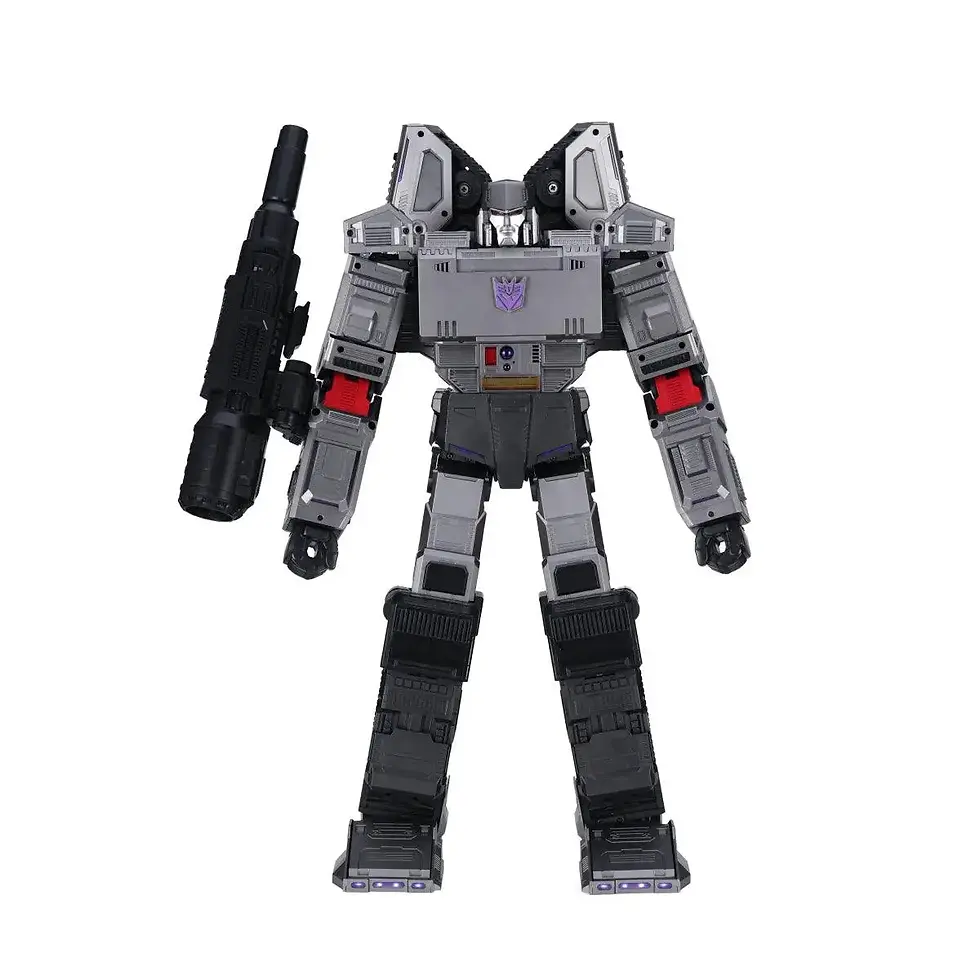Miniatura: Flagship Megatron Auto-Converting Robot (Limited Edition)