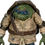 Miniatura: Universal Monsters x TMNT – Leonardo como El Jorobado – Figura Ultimate de 7”