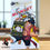 Miniatura: Llavero One Piece – Monkey D. Luffy “Wanted” 1ra Recompensa (Set 2 Charms)