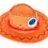Miniatura: Ace Sombrero Cosplay Anime One Piece, Colección