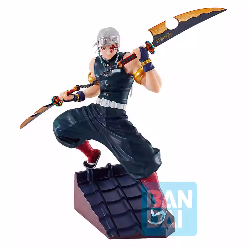 Tengen Uzui figura Bandai