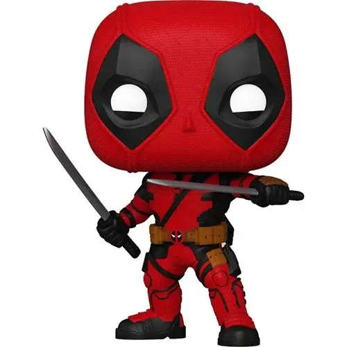 Deadpool with Swords Funko Pop! Vinyl Figure #1362
