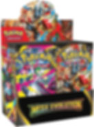 Pokemon TCG Mega Evolution Sobre!!