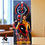 Miniatura: Llavero Deadpool & Wolverine  Llavero Dúo – "Best Friends" (Set de 2)