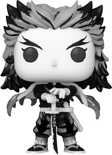Miniatura: Funko POP! Animation: Demon Slayer (Kimetsu no Yaiba) - Kyojuro Rengoku #2194