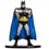Miniatura: Batman Animated Series 1:32 Scale Die-Cast Metal Vehicle with Figure