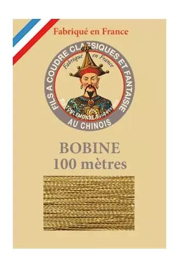 Miniatura: Fil a Gant Metalizado - Tons Quentes