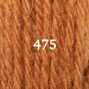 Miniatura: Lã Appletons - Amarelos & Marrons