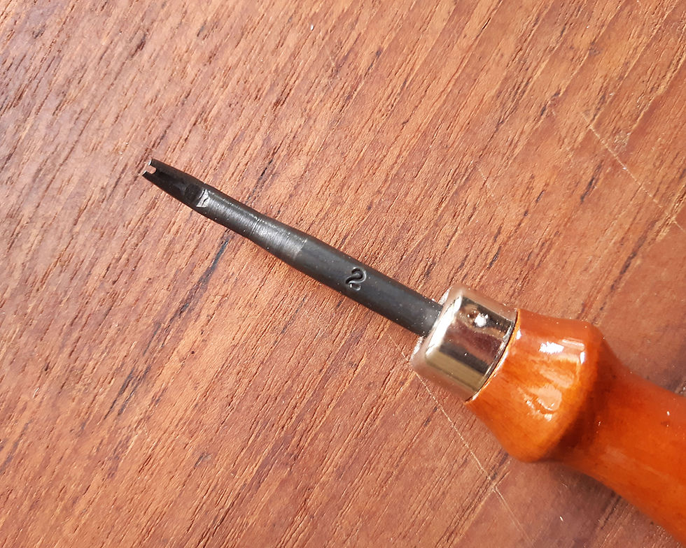 縮圖：日本 Craft 基本削邊器