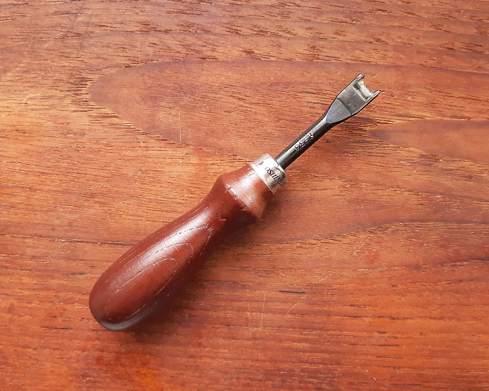 Thumbnail: Japan Kyoshin Elle French Edger (6mm/7mm/8mm)