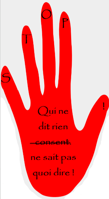 Qui ne dit rien...ne sait pas quoi dire !