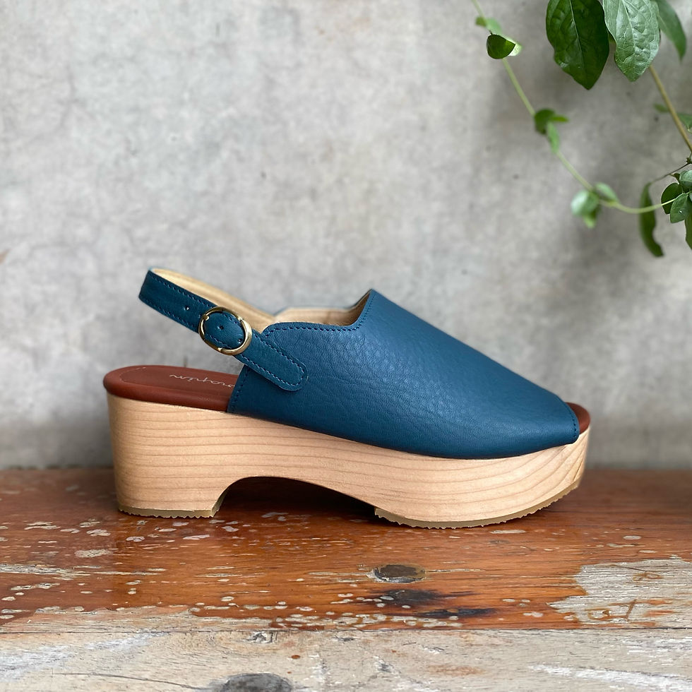 Thumbnail: Amelie Clogs