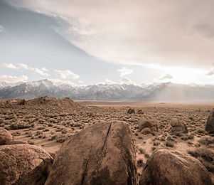 Desert Mountains
