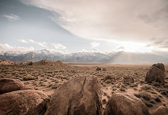 Desert Mountains