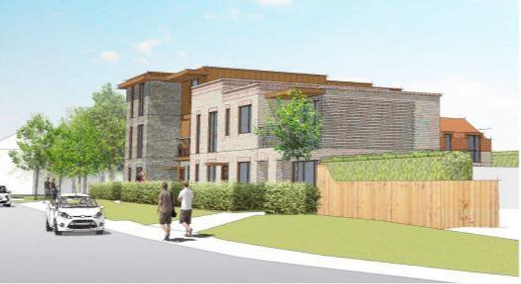 New Affordable Housing Built To Future Homes Standard New Affordable Housing Built To Future Homes Standard