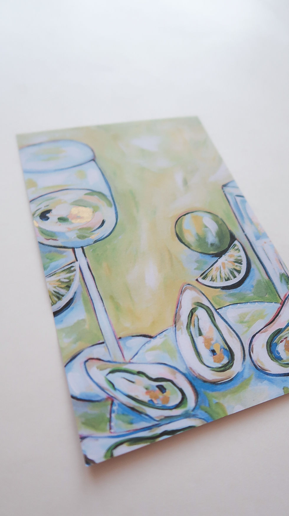 Thumbnail: Le Dîner Print 2