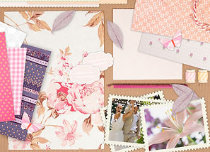 Beautiful Stationery