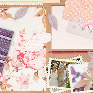 Save on Stationery: Create a Website
