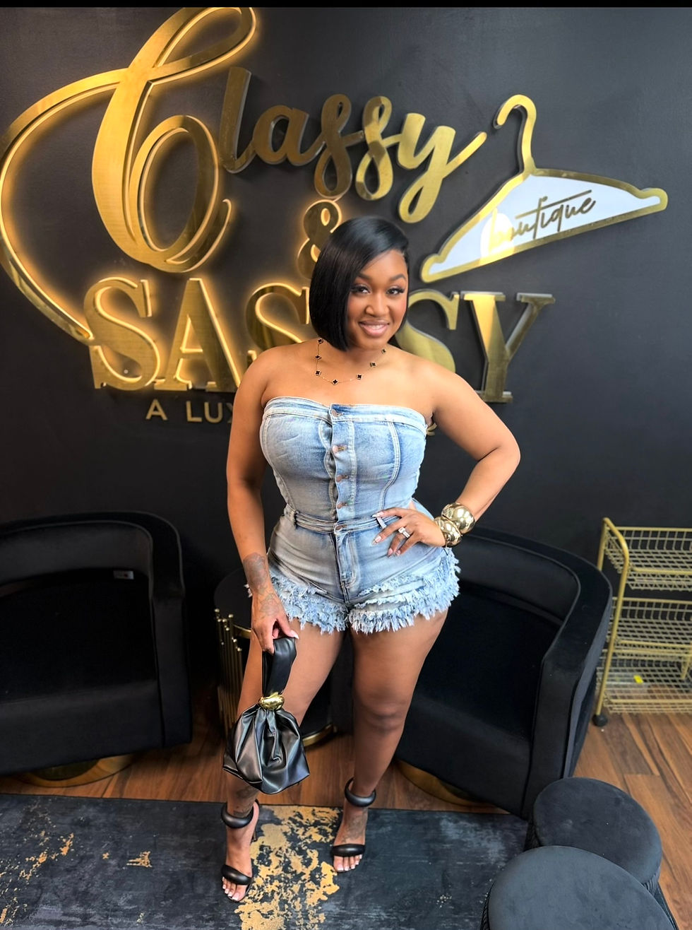 Thumbnail: Hot Girl Summer Romper