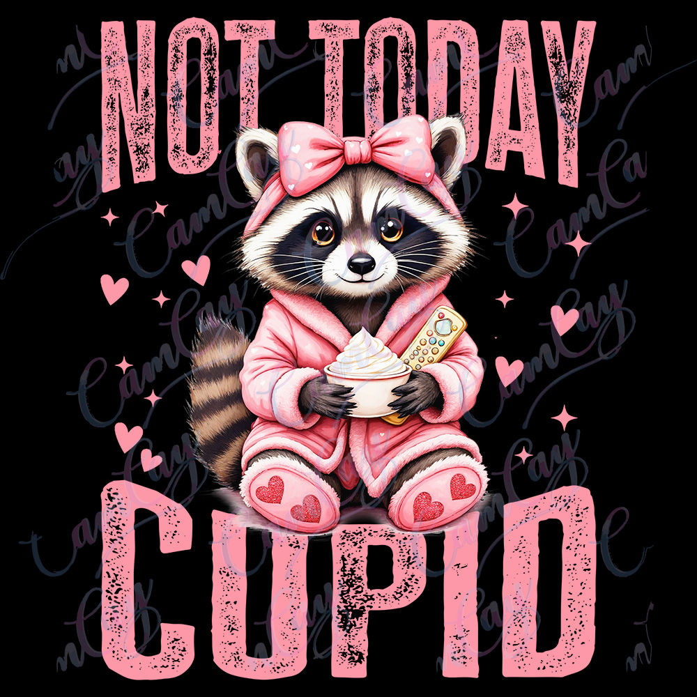 Anti-Valentine’s Raccoon 4x4 Transfer