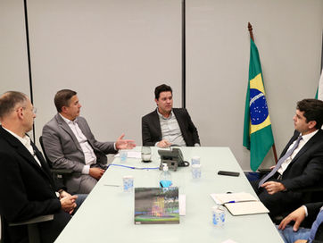 ORÇAMENTO PARA REVITALIZAÇÃO DA PRAÇA MENONITAS E DO PARQUE NÁUTICO É ANUNCIADO