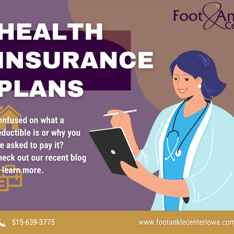 "Why Do I Have to Pay If I Have Insurance?" — Let’s Talk Deductibles!
