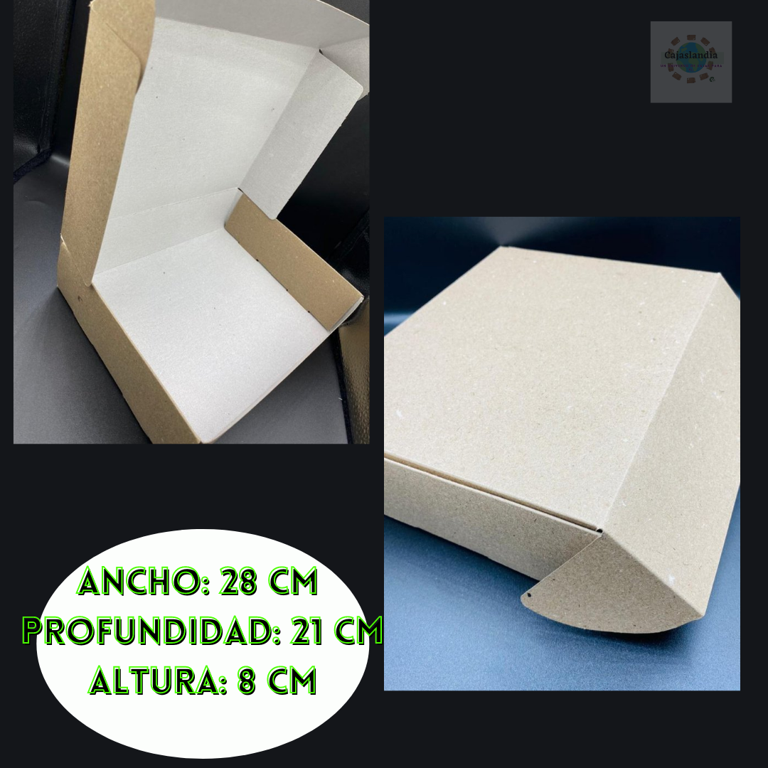 Cajas Kraft