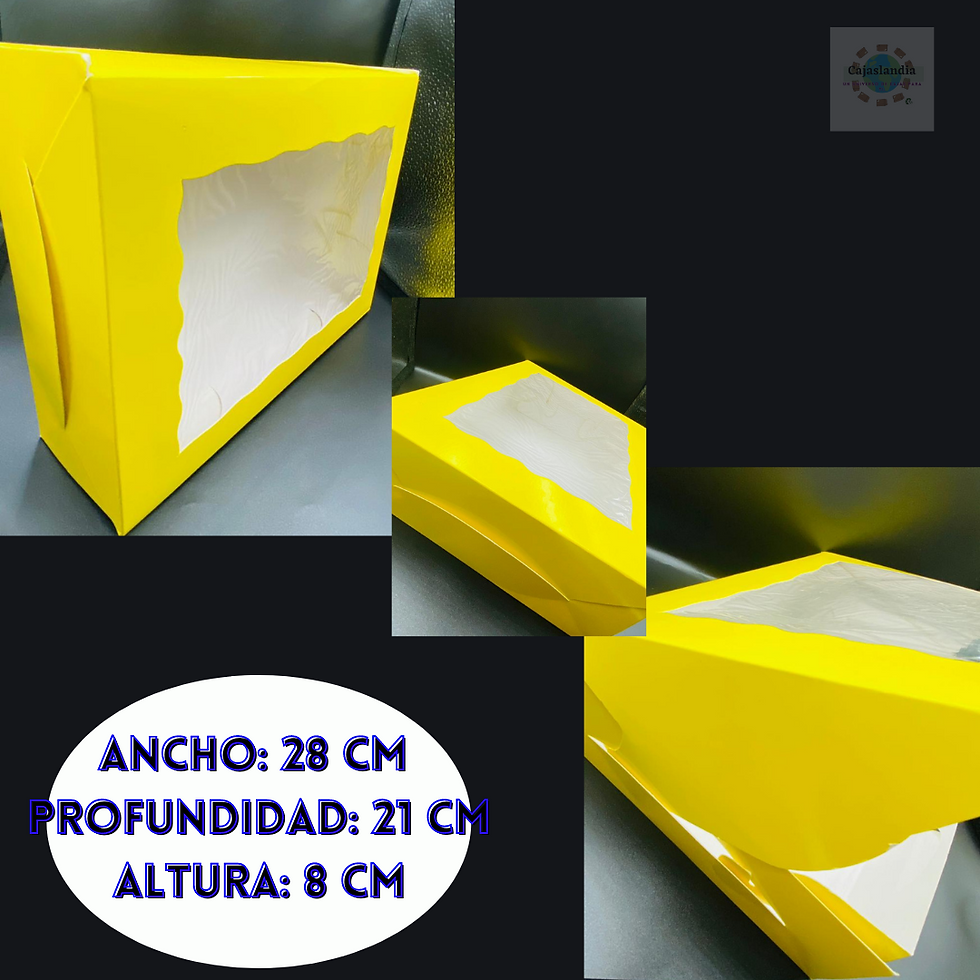 Miniatura: Cajas de colores