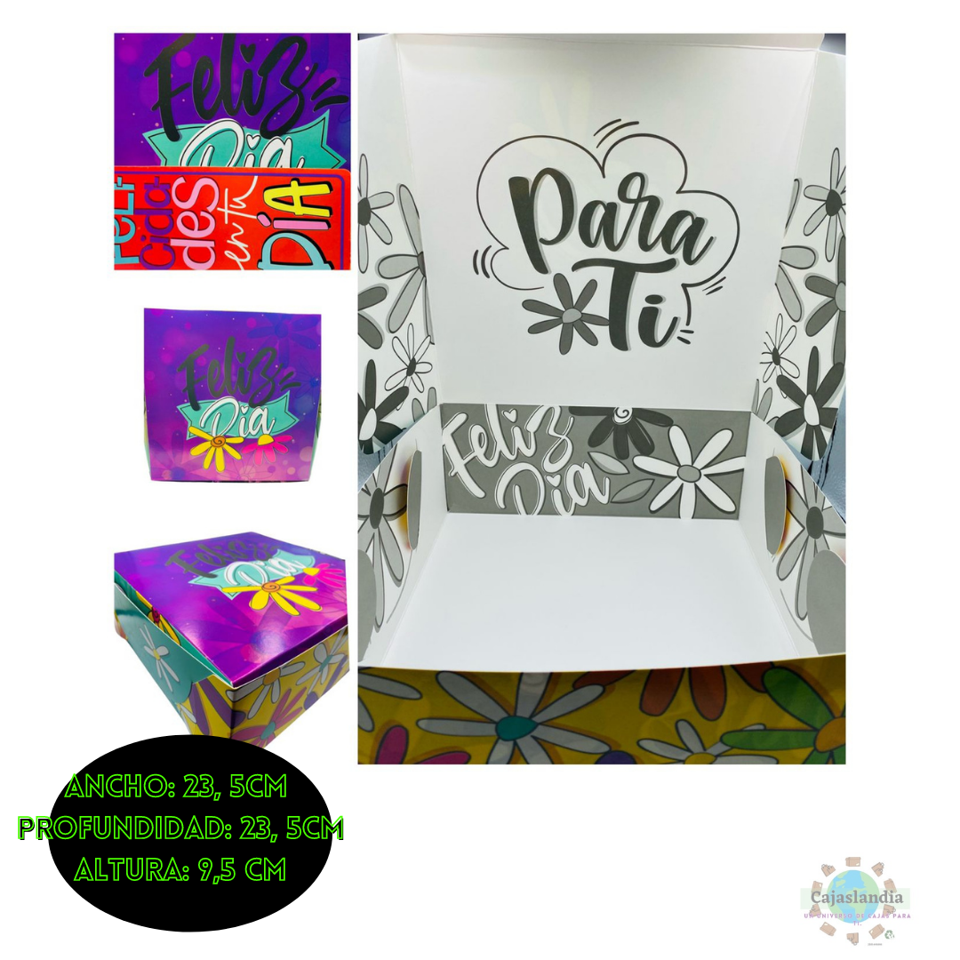 Cajas usos múltiples