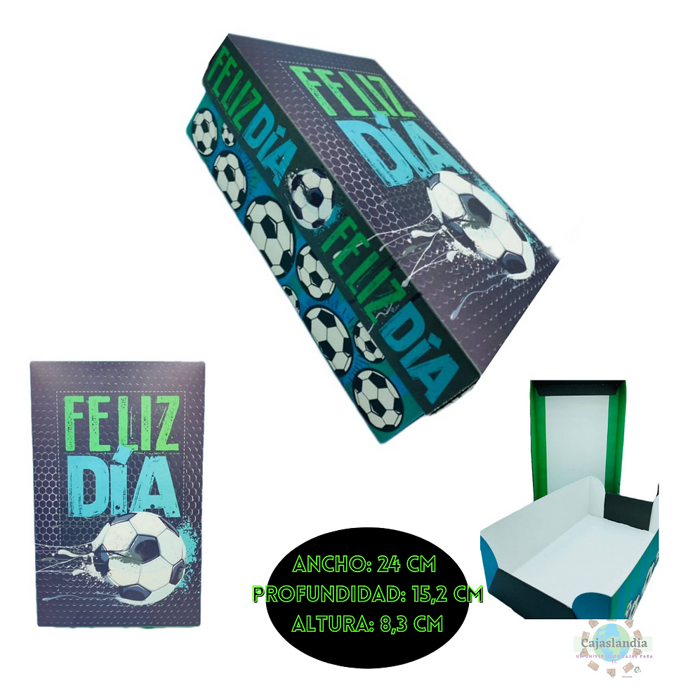 Miniatura: Cajas usos múltiples