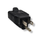 Thumbnail: NEMA 20a to 15a outlet adapter
