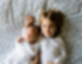 young siblings