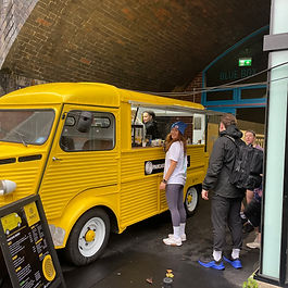 Market on the move