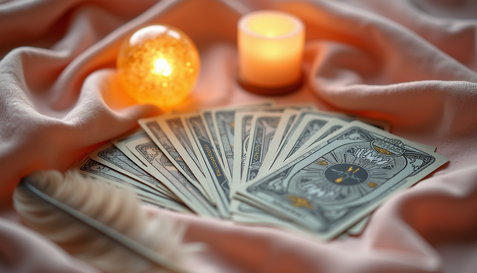 NİSAN AYI TAROT YORUMU