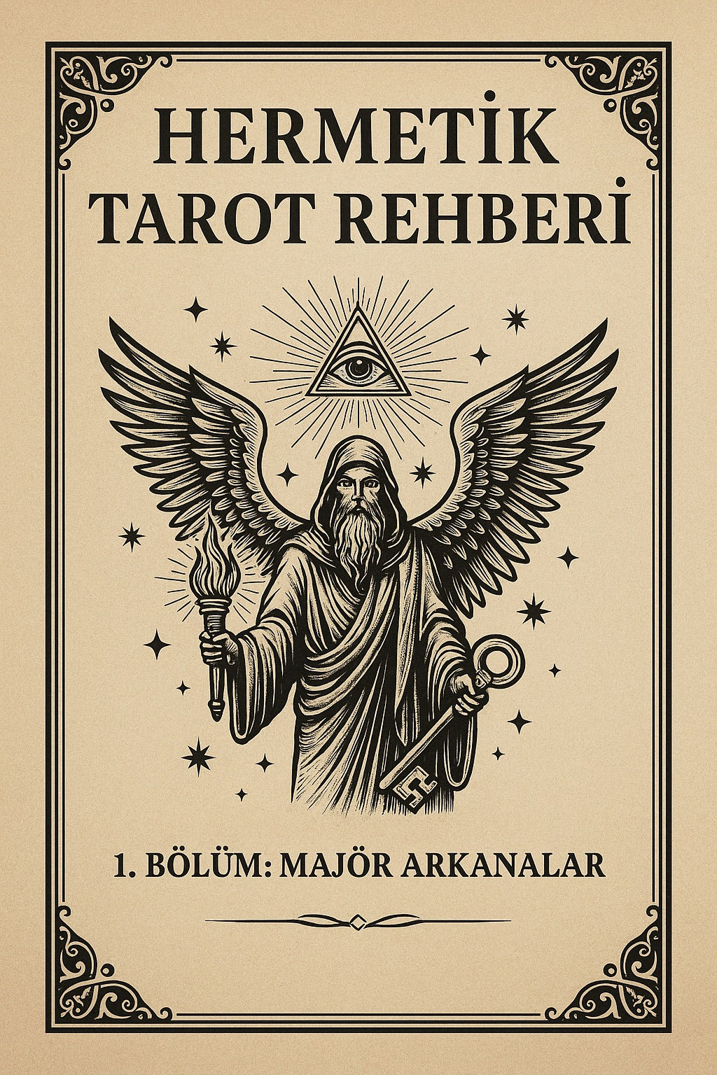 Hermetik Tarot Rehberi