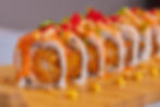 Shrimp tempura