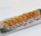 Caribbean roll