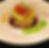 Hamachi truffle tartar
